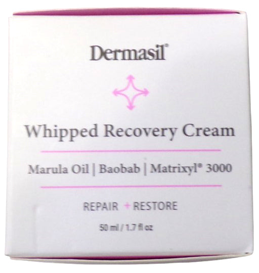 Dermasil Whipped Recovery Cream Marula Oil, Baobab 50ml (Set of 2)