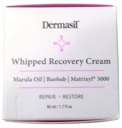 Dermasil Whipped Recovery Cream Marula Oil, Baobab 50ml (Set of 2)