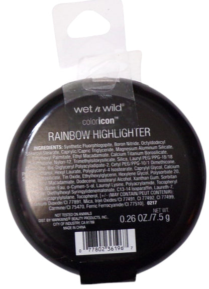 Wet n Wild ColorIcon Rainbow Highlighter -Everlasting Glow 991A (Set of 2)