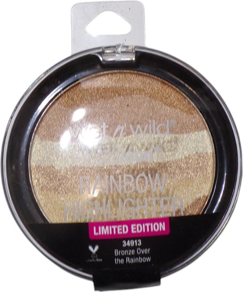 Wet n Wild ColorIcon Rainbow Highlighter - 34913 Bronze Over the Rainbow