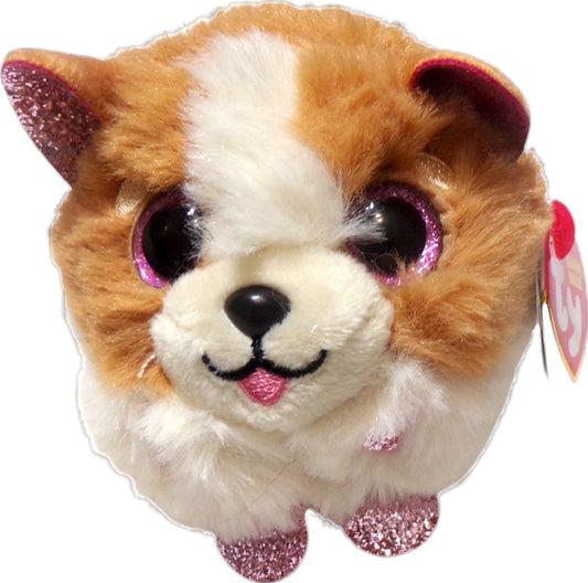 TY Beanie Balls Baby Dog New with tag