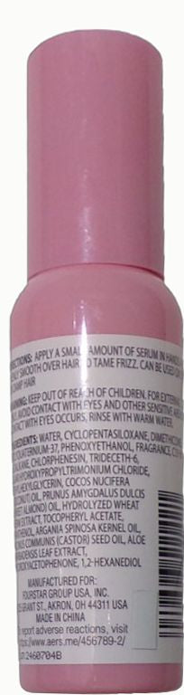 b Pure Hair Serum Smooths Dry, Damaged Hair 2fl oz