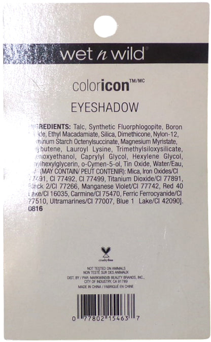 wet n wild coloricon eyeshadow v.1