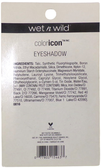 wet n wild coloricon eyeshadow v.2