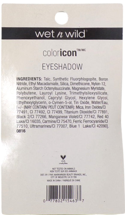 wet n wild coloricon eyeshadow v.7