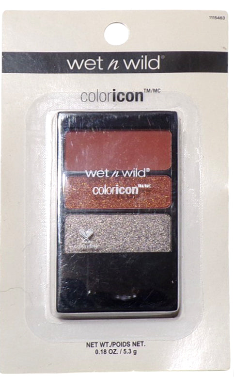 wet n wild coloricon eyeshadow v.8 (Set of 3)