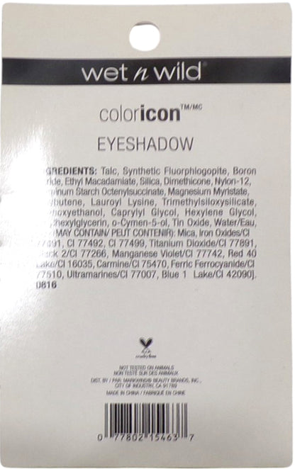 wet n wild coloricon eyeshadow v.5