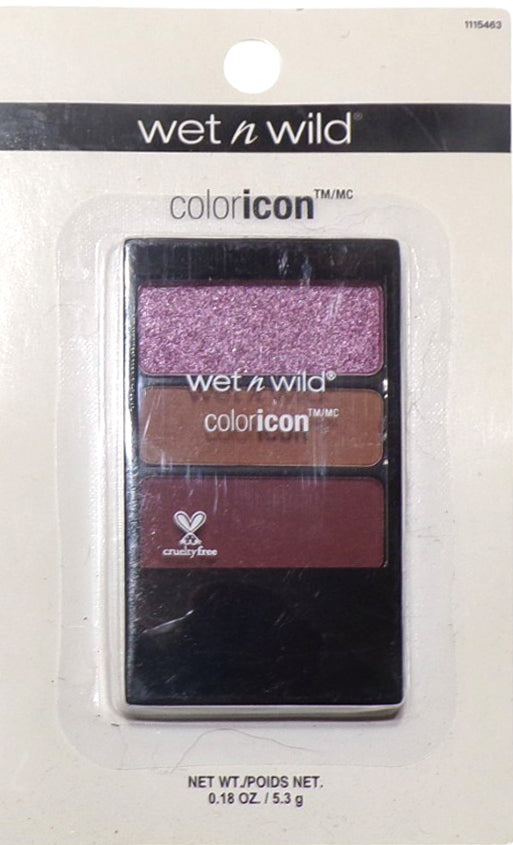 wet n wild coloricon eyeshadow v.6