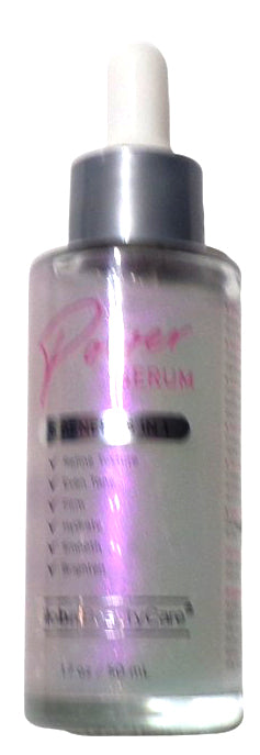 Global Beauty Care POWER SERUM 6 Benefits in One 1.7oz (Set of 3)