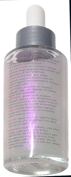 Global Beauty Care POWER SERUM 6 Benefits in One 1.7oz (Set of 3)