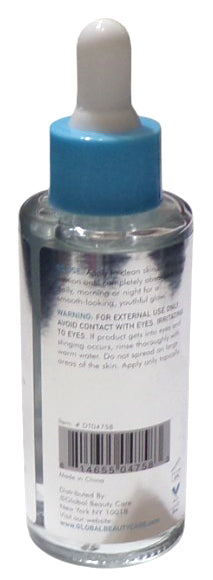Global Beauty Care Peptide Facial Serum Vitamin A, C, E (Set of 2)