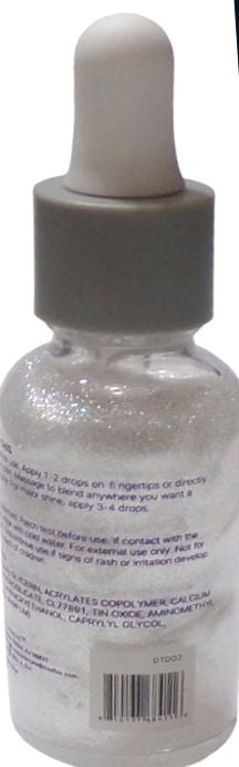 Spa•Scentials Shimmer Multi-purpose Dry Oil silver lining & golden hour (Set)