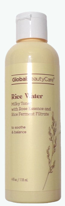 Global Beauty Care Rice Water Cleanser & Milky Toner (Set of 2)