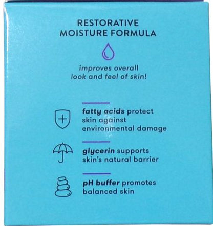 Freeman Rich Cream + Overnight Leave-On, Moisturizing Face Mask, Facial Mask Set