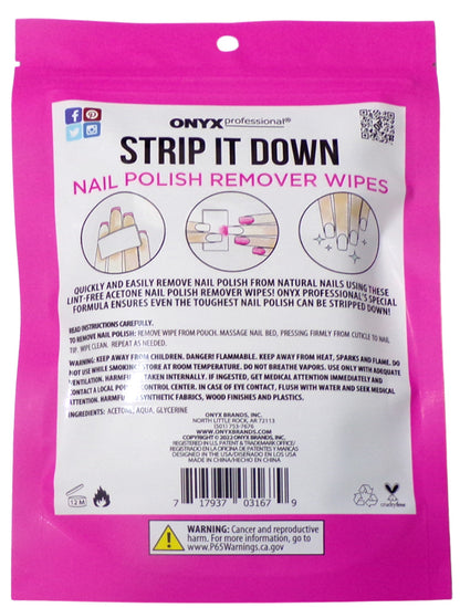 ONYX Professional CUTICLE OIL, Nail Polish, Nail Dryer, Foot Stone Set
