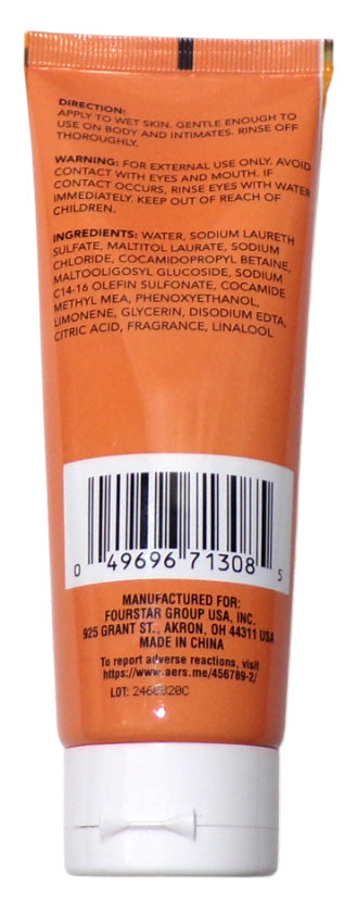 b pure Feminine Body Wash PH Balanced Helps to Control Odor 4 fl oz (Set of 2)
