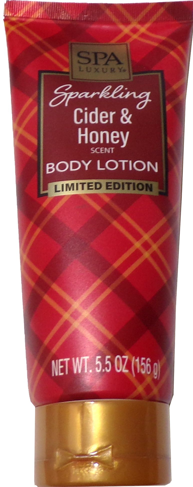 SPARKLING CIDER & HONEY HAND & BODY LOTION 5.5 Oz Each LIMITED EDITION Set of 2