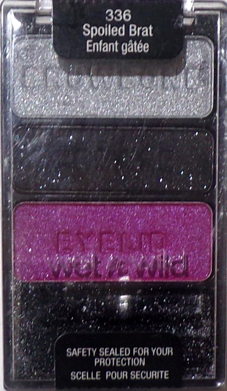 WET N WILD NEW SHADE 336