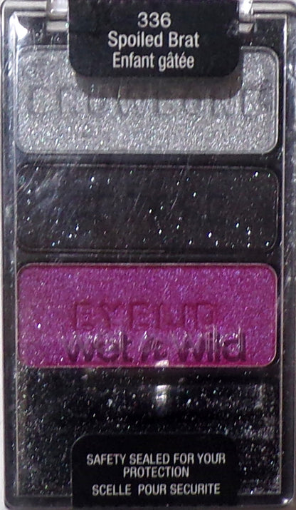 WET N WILD NEW SHADE 336
