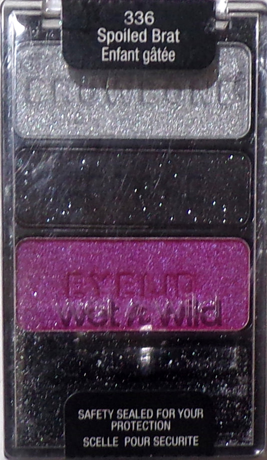 WET N WILD NEW SHADE 336