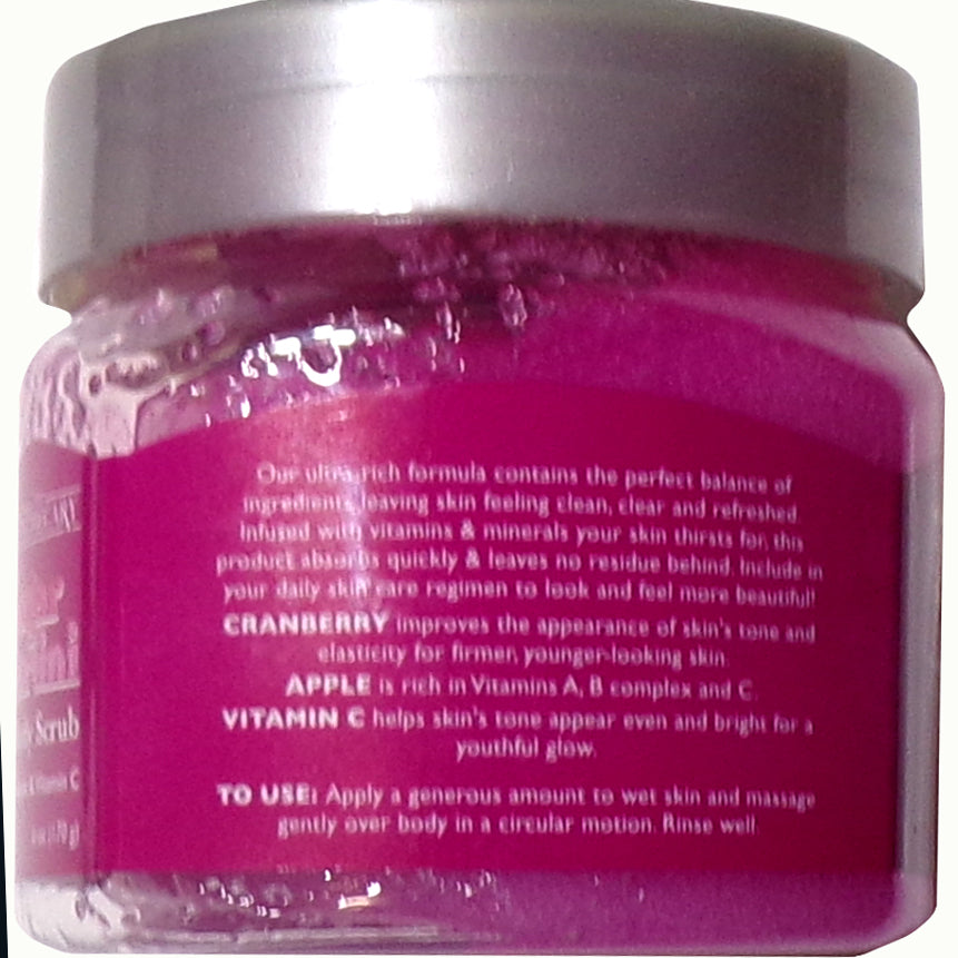 Spathecary Body Scrubs Pink Sugar Martini Glowing (Set of 2)