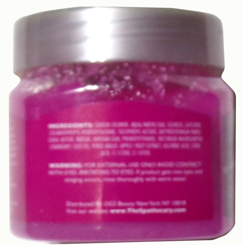 Spathecary Body Scrubs Pink Sugar Martini Glowing (Set of 2)