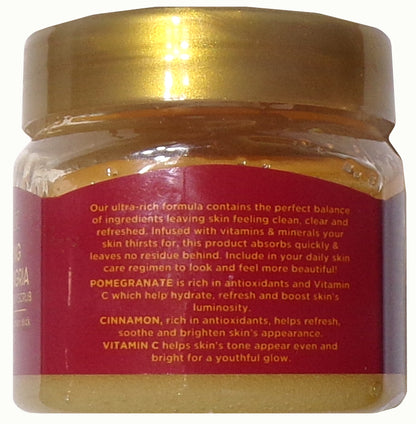 Spathecary Body Scrubs White Sangría 6 oz (Set of 2)