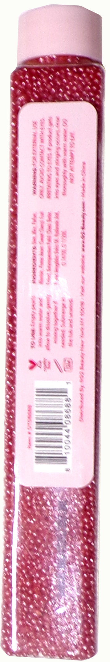 Global Beauty Care Red Velvet Mini Bath Pearls & Sugar Scrub (Set of 2)