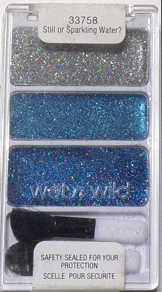 Wet n Wild Color Icon Collection Eyeshadow Trio # 33578