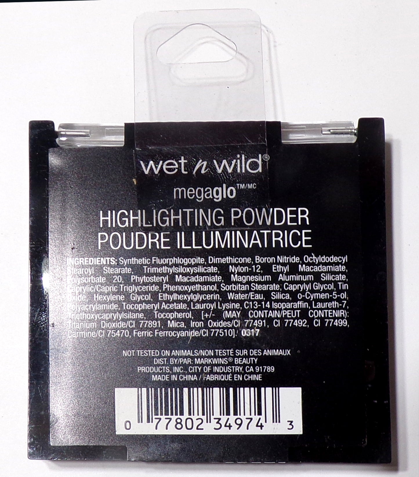 Wet n Wild MegaGlo Highlighting Powder Royal Calyx 324B 0.19 oz (Set of 3)