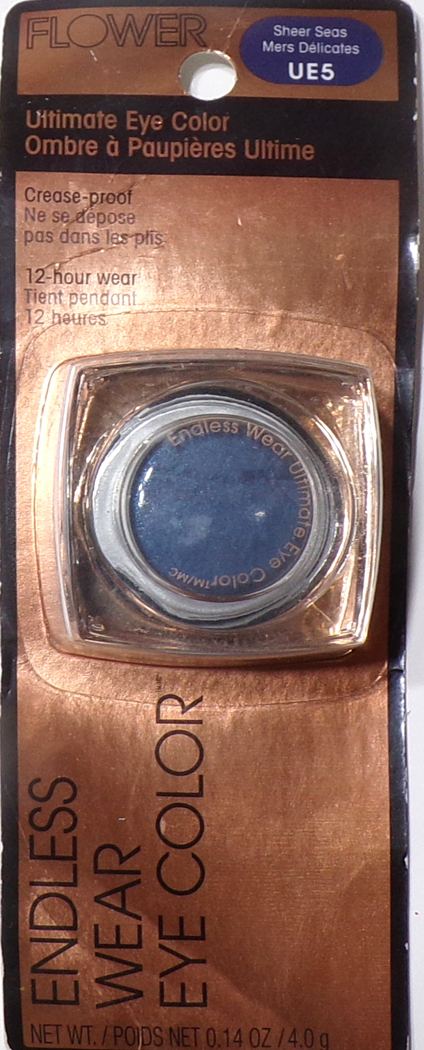 FLOWER BEAUTY 12HR ENDLESS WEAR EYE COLOR - UE5 SHEER SEAS