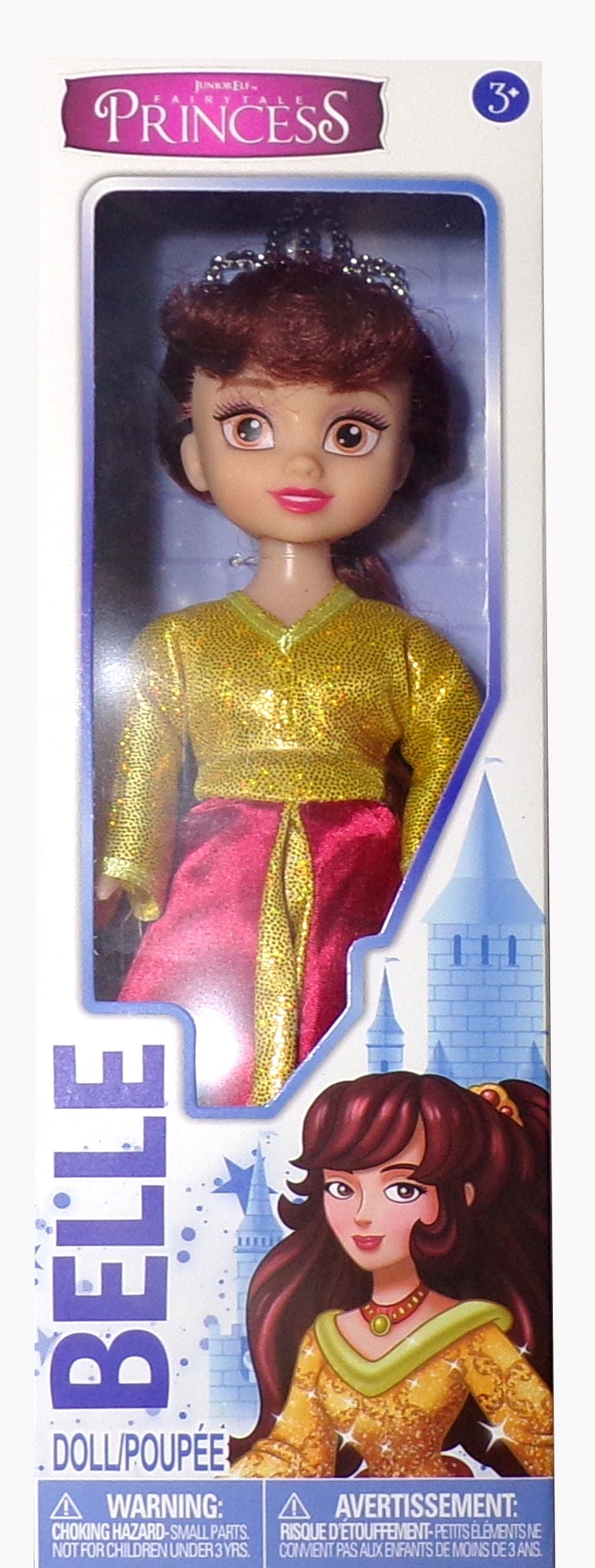 Fairytale Princess - Belle & Snow White - My Favorite Fairytale Doll (Set)