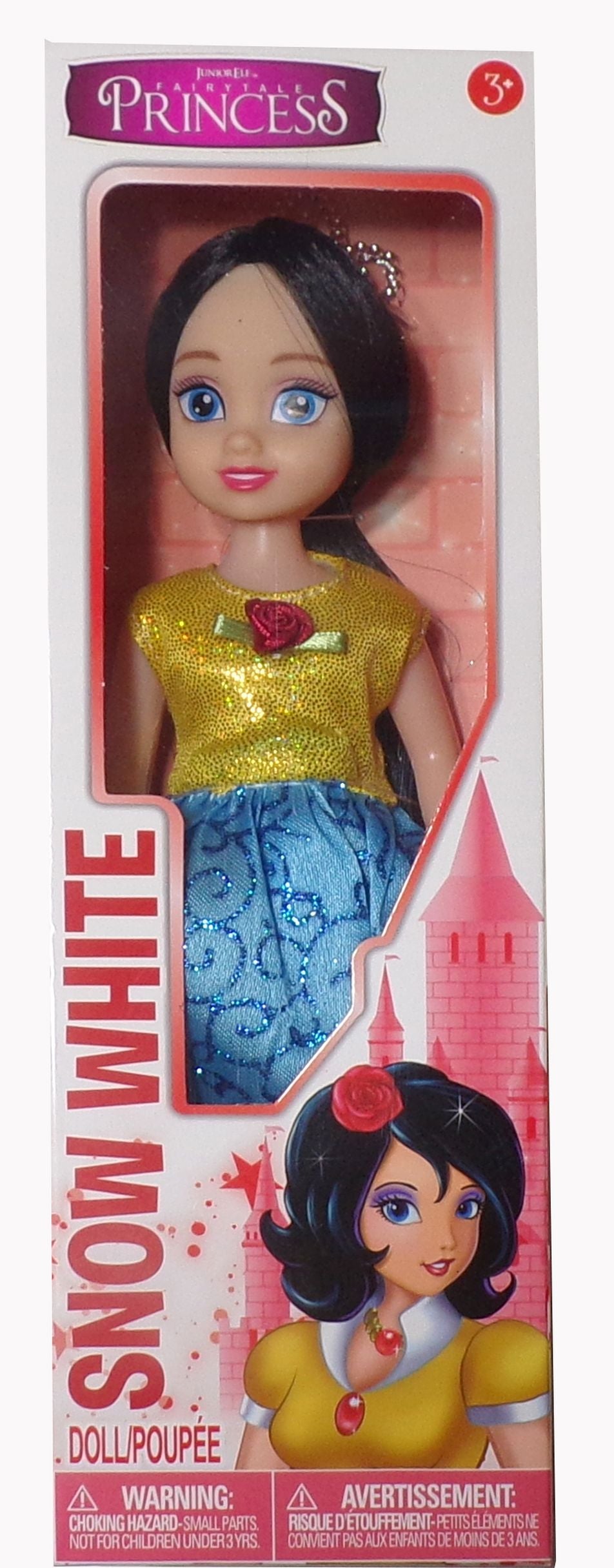 Fairytale Princess - Belle & Snow White - My Favorite Fairytale Doll (Set)