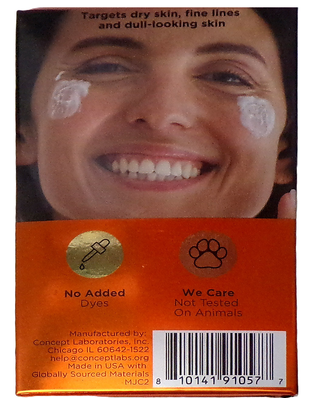 KIYO Eye Creams & Majest-C Face Cream Vitamin C & Hyaluronic (Set of 2)