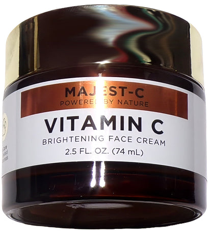 KIYO Eye Creams & Majest-C Face Cream Vitamin C & Hyaluronic (Set of 2)
