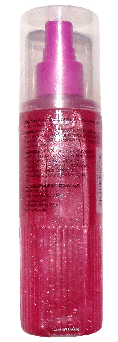 SPA Luxury Rose Champagne Shimmer Mist 6 fl oz (Set of 2)