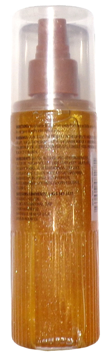 SPA Luxury Shimmer Mist Rose Champagne, Sparkling Berry, Vanilla Ambiance Set