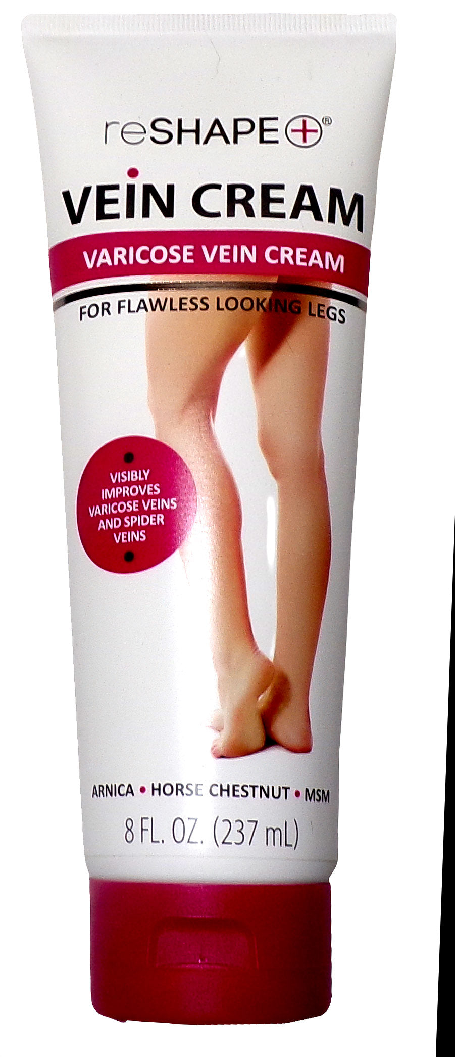 reSHAPE Vein Cream for Flawless Looking Legs (Set of 2)