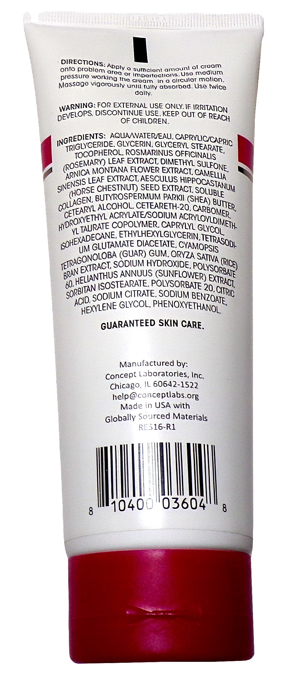 reSHAPE Vein Cream for Flawless Looking Legs (Set of 2)