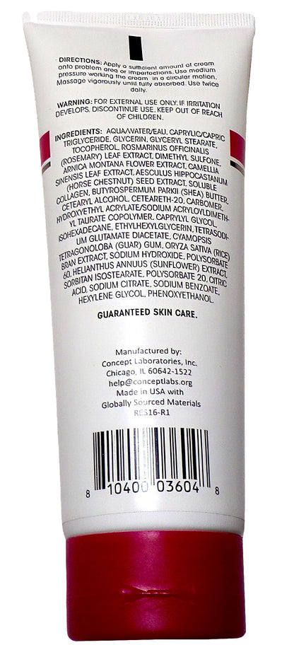reSHAPE Vein Cream for Flawless Looking Legs (Set of 2)