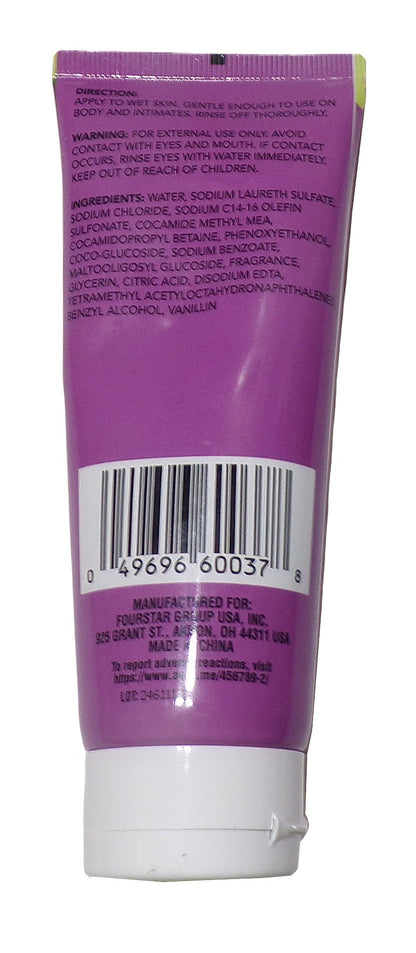 b•pure —Fresh Fig Feminine Moisturizer & Body Wash PH Balanced 4 oz (Set of 2)