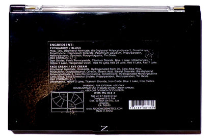 Malibu Glitz - Eyeshadow Palette vol.3