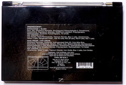 Malibu Glitz - Eyeshadow Palette vol.1