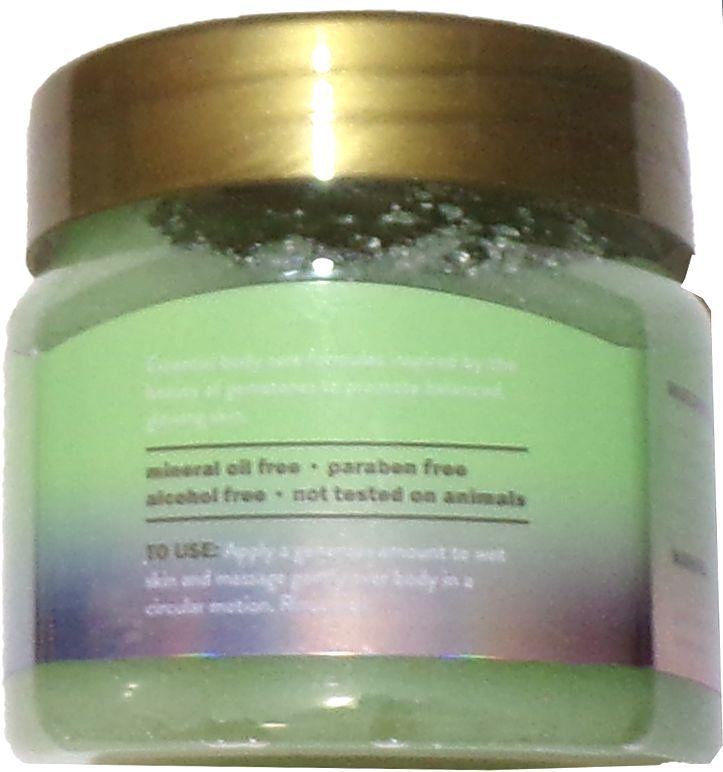 Global Beauty Care Body Scrub - Jade Balancing 6 oz / 170 g (Set of 2)