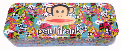 Paul Frank - Metal Tin Case Pencil Box Storage (Set of 2) v2
