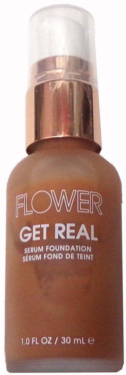 FLOWER BEAUTY Get Real Serum Foundation (Set of 3)