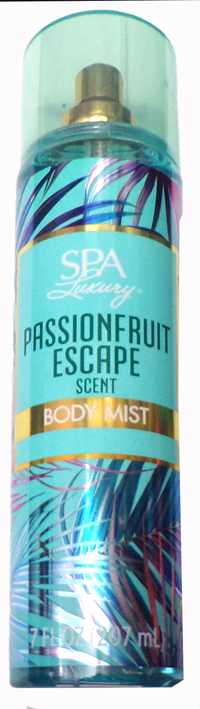 Spa Luxury Passionfruit Escape - Body Lotion & Body Mist (Set of 2)