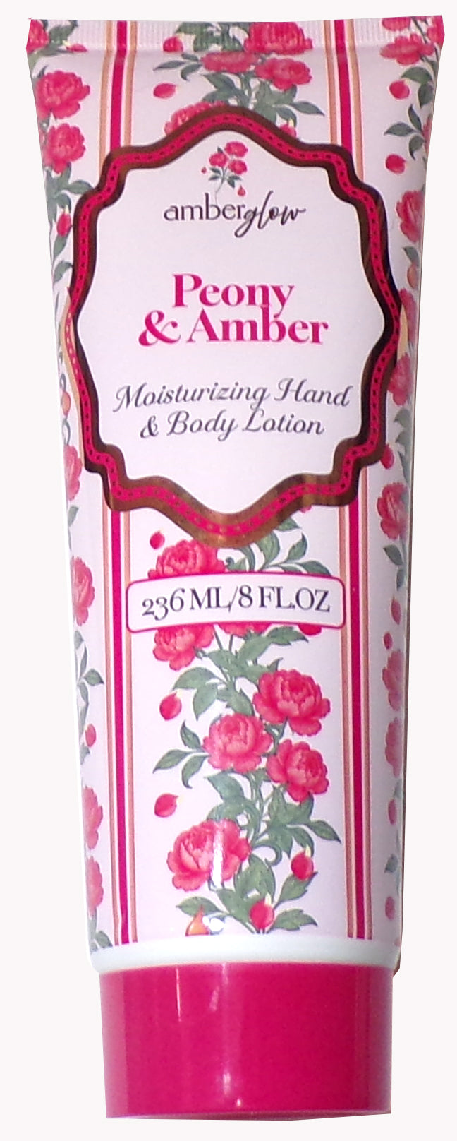 Amber Glow Full Set Body Lotions Apple Orchard, Vanilla Spice, Peony & Amber