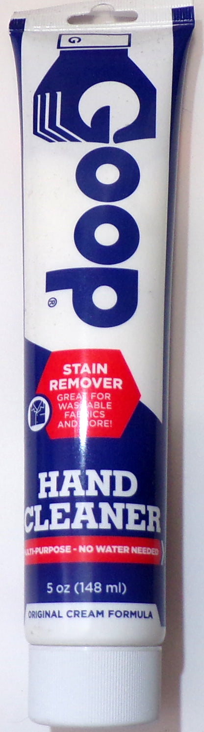 GOOP Multi-Purpose Hand Cleaner Original Formula Stain Remover - 5 fl oz