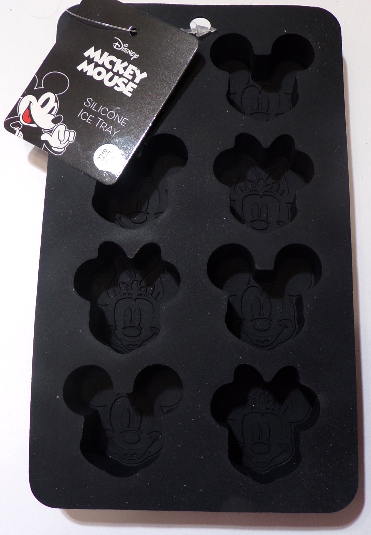 Disney Mickey Mouse Silicone Ice Tray